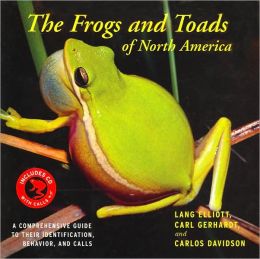 The Frogs and Toads of North America